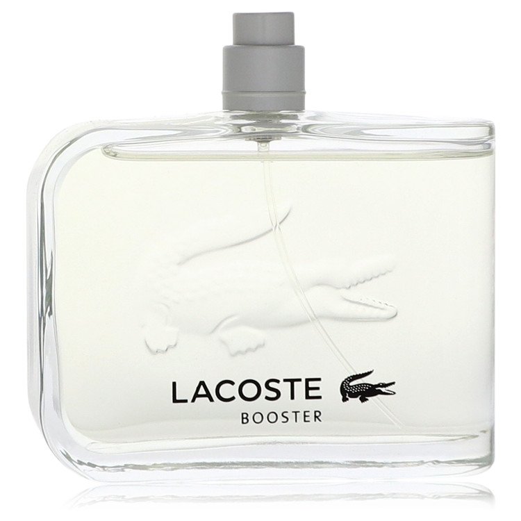 Booster Eau De Toilette Spray (Tester) By Lacoste For Men