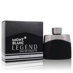 Montblanc Legend Eau De Toilette Spray By Mont Blanc For Men