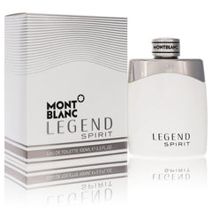 Montblanc Legend Spirit Eau De Toilette Spray By Mont Blanc For Men