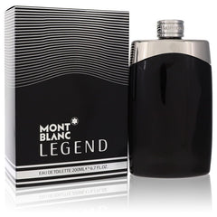 Montblanc Legend Eau De Toilette Spray By Mont Blanc For Men