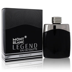 Montblanc Legend Eau De Toilette Spray By Mont Blanc For Men