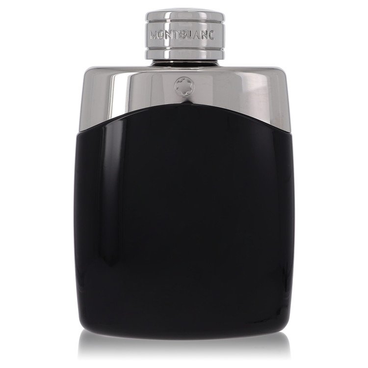 Montblanc Legend Eau De Toilette Spray (Special Edition Blue Tester) By Mont Blanc For Men