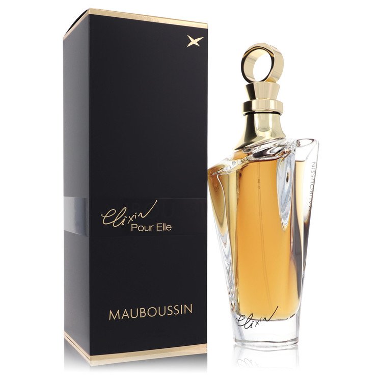 Mauboussin L'elixir Pour Elle Eau De Parfum Spray By Mauboussin For Women