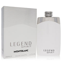 Montblanc Legend Spirit Eau De Toilette Spray By Mont Blanc For Men