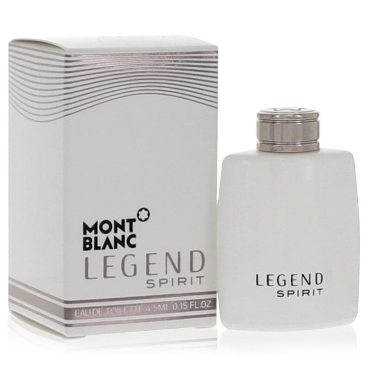 Montblanc Legend Spirit Mini EDT By Mont Blanc For Men