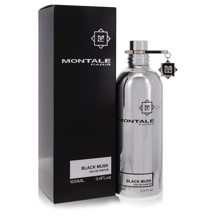 Montale Black Musk Eau De Parfum Spray (Unisex) By Montale For Women