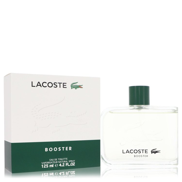 Booster Eau De Toilette Spray By Lacoste For Men