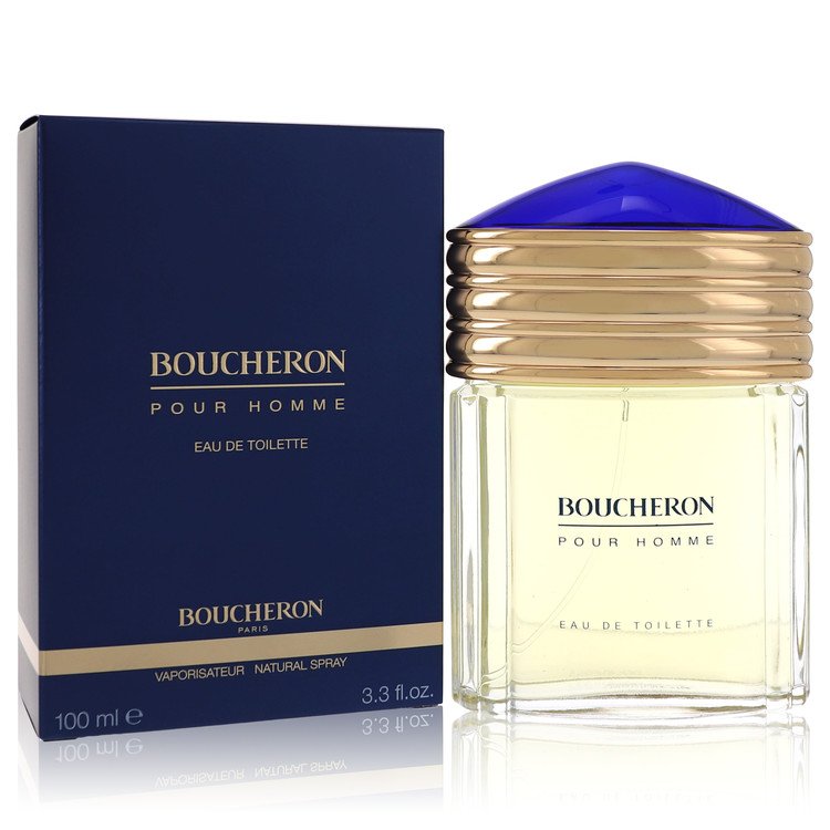 Boucheron Eau De Toilette Spray By Boucheron For Men