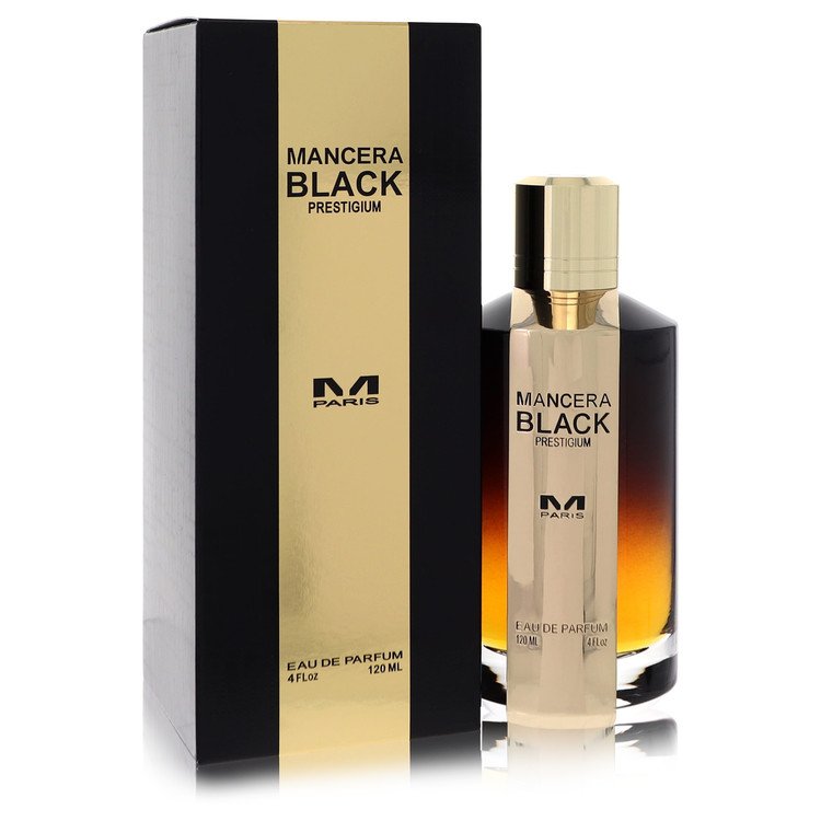 Mancera Black Prestigium Eau De Parfum Spray (Unisex) By Mancera For Women