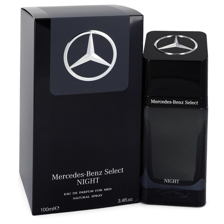 Mercedes Benz Select Night Eau De Parfum Spray By Mercedes Benz For Men