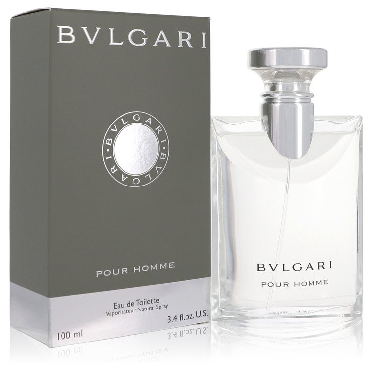 Bvlgari Eau De Toilette Spray By Bvlgari For Men