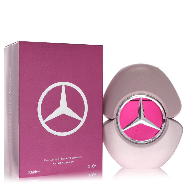 Mercedes Benz Woman Eau De Parfum Spray By Mercedes Benz For Women