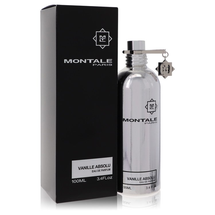 Montale Vanille Absolu Eau De Parfum Spray (Unisex) By Montale For Women