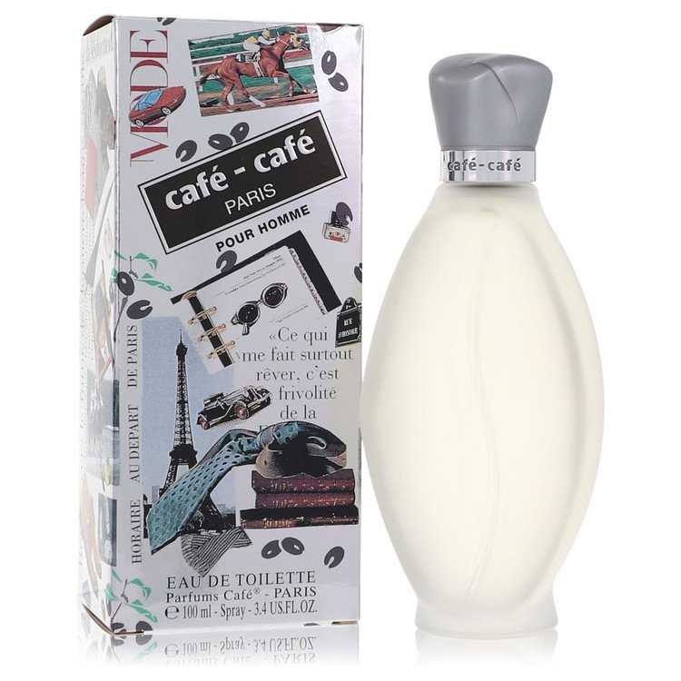 Café - Café Eau De Toilette Spray By Cofinluxe For Men