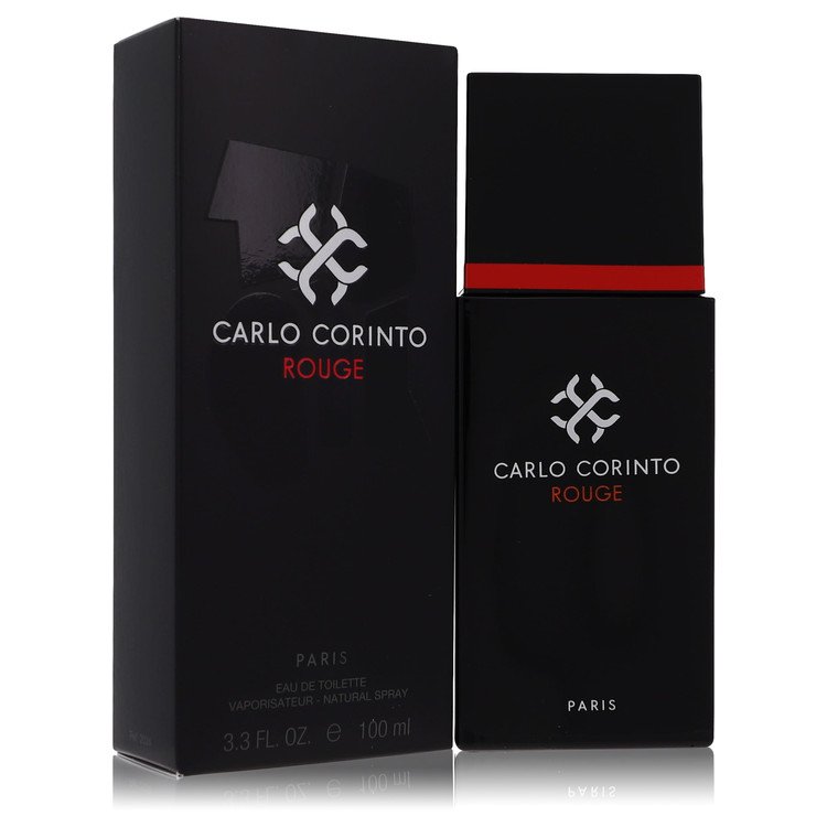 Carlo Corinto Rouge Eau De Toilette Spray By Carlo Corinto For Men