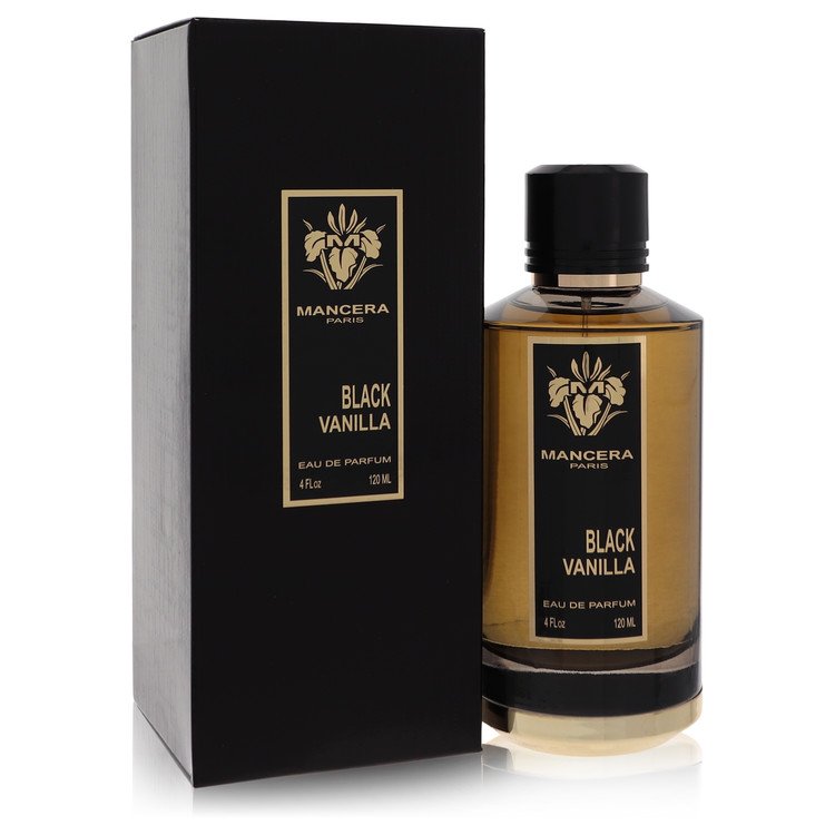 Mancera Black Vanilla Eau De Parfum Spray (Unisex) By Mancera For Women