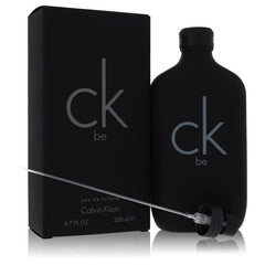 Ck Be Eau De Toilette Spray (Unisex) By Calvin Klein For Men