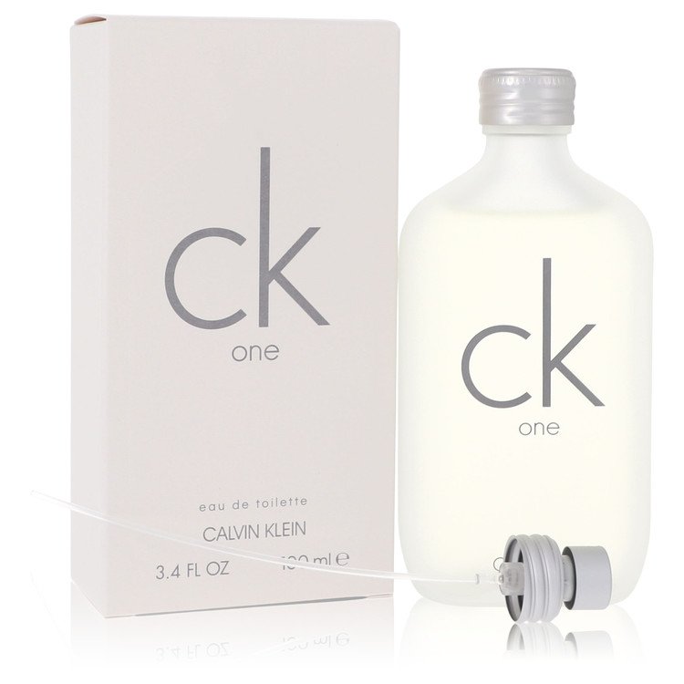 Ck One Eau De Toilette Spray (Unisex) By Calvin Klein For Men