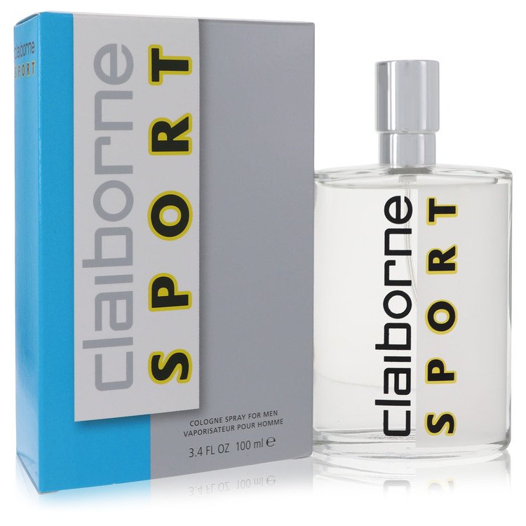 Claiborne Sport Cologne Spray By Liz Claiborne For Men