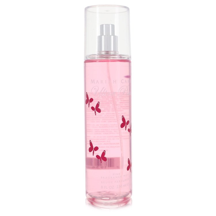 Mariah Carey Ultra Pink Fragrance Mist By Mariah Carey For Women