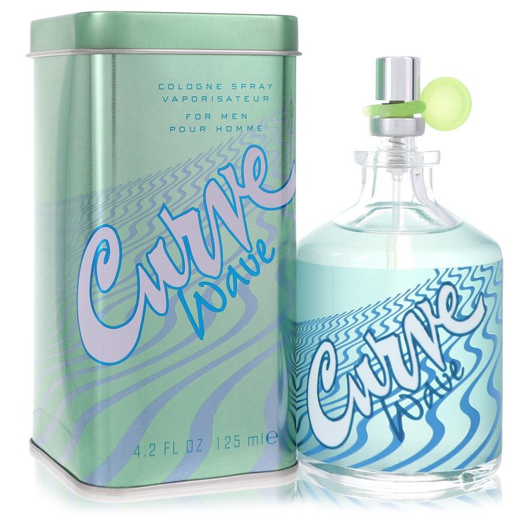 Curve Wave Cologne Spray By Liz Claiborne For Men