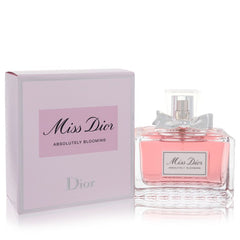 Miss Dior Absolutely Blooming Eau De Parfum Spray By Christian Dior For Women