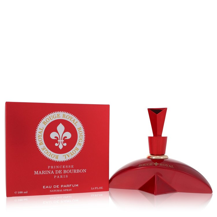 Marina De Bourbon Rouge Royal Eau De Parfum Spray By Marina De Bourbon For Women