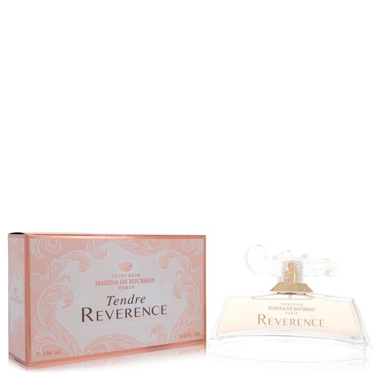 Tendre Reverence Eau De Parfum Spray By Marina De Bourbon For Women