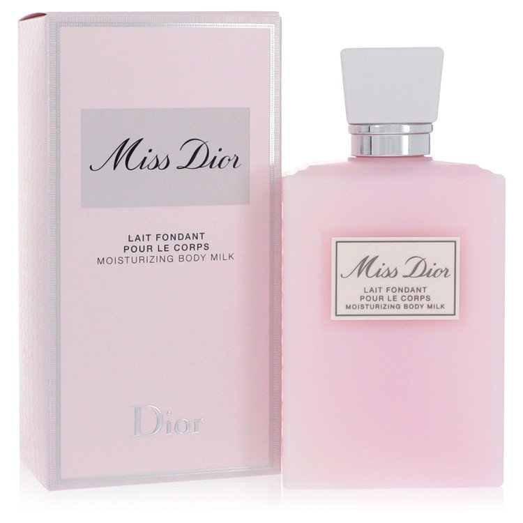 Miss Dior (miss Dior Cherie) Body Milk By Christian Dior For Women