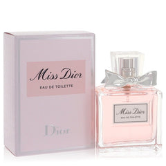 Miss Dior (miss Dior Cherie) Eau De Toilette Spray (New Packaging) By Christian Dior For Women