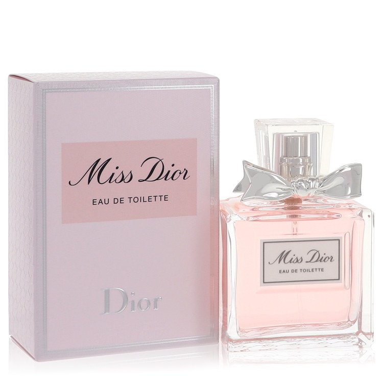 Miss Dior (miss Dior Cherie) Eau De Toilette Spray (New Packaging) By Christian Dior For Women