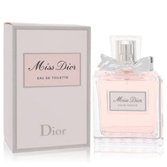 Miss Dior (miss Dior Cherie) Eau De Toilette Spray (New Packaging) By Christian Dior For Women