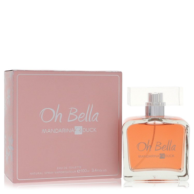 Mandarina Duck Oh Bella Eau De Toilette Spray By Mandarina Duck For Women