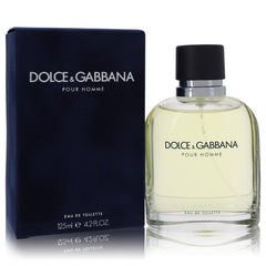 Dolce & Gabbana Eau De Toilette Spray By Dolce & Gabbana For Men