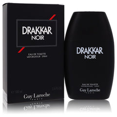 Drakkar Noir Eau De Toilette Spray By Guy Laroche For Men