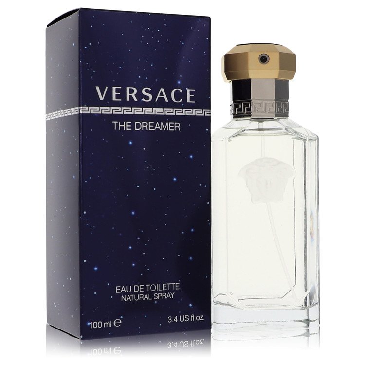 Dreamer Eau De Toilette Spray By Versace For Men