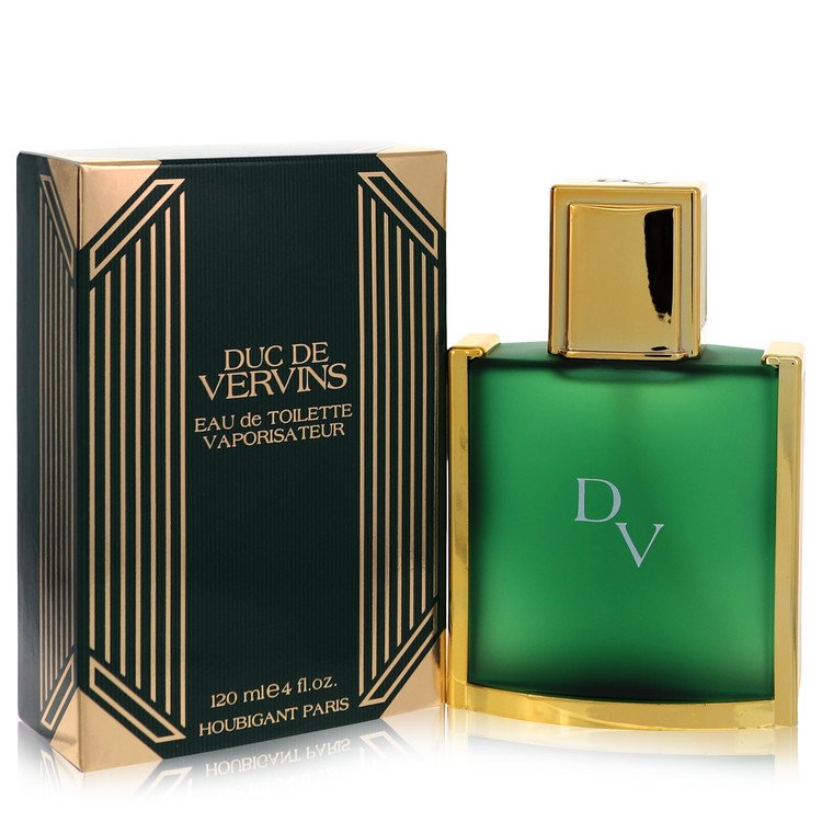 Duc De Vervins Eau De Toilette Spray By Houbigant For Men