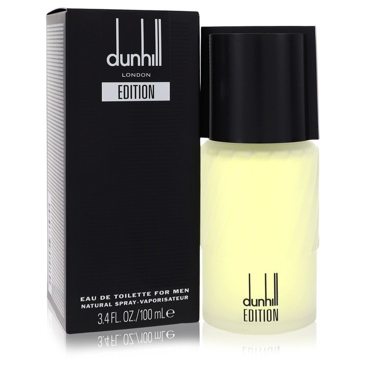 Dunhill Edition Eau De Toilette Spray By Alfred Dunhill For Men