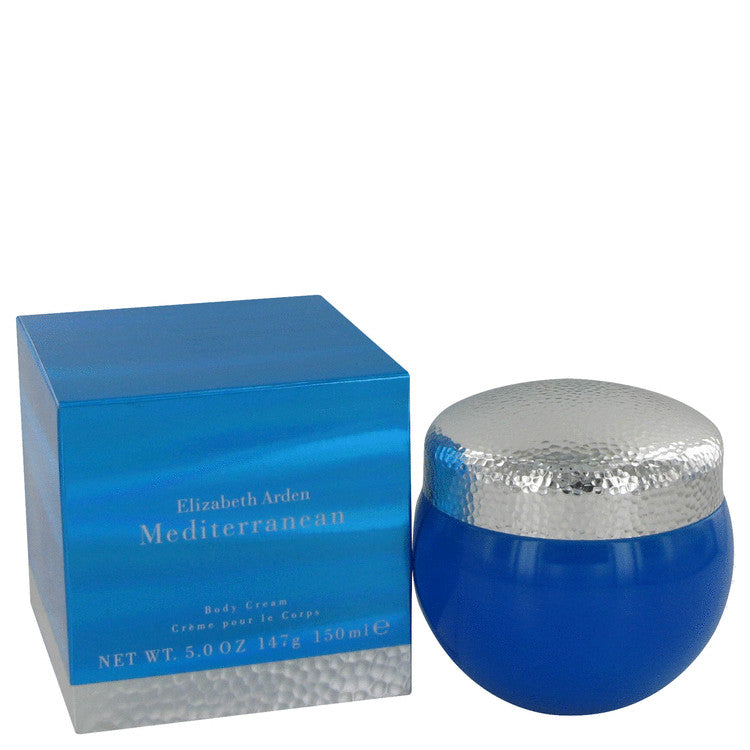 Mediterranean Body Cream By Elizabeth Arden For Women