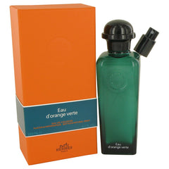 Eau D'orange Verte Eau De Cologne Spray (Unisex) By Hermes For Women