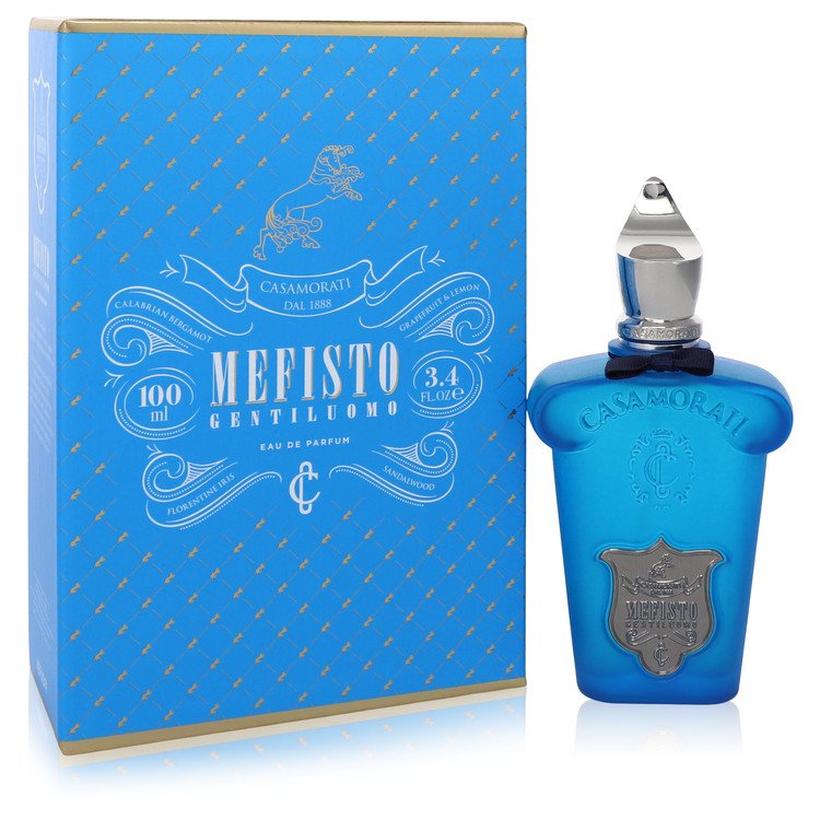 Mefisto Gentiluomo Eau De Parfum Spray By Xerjoff For Men