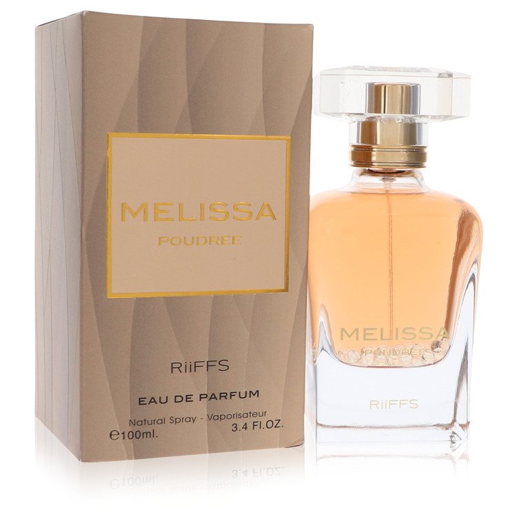 Melissa Poudree Eau De Parfum Spray By Riiffs For Women