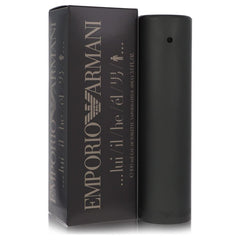 Emporio Armani Eau De Toilette Spray By Giorgio Armani For Men