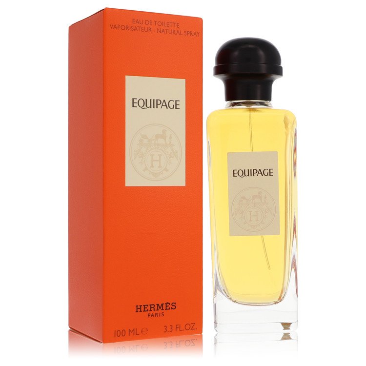 Equipage Eau De Toilette Spray By Hermes For Men