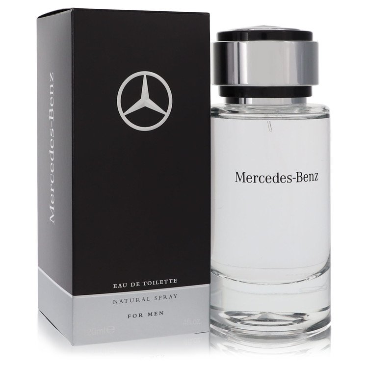 Mercedes Benz Eau De Toilette Spray By Mercedes Benz For Men