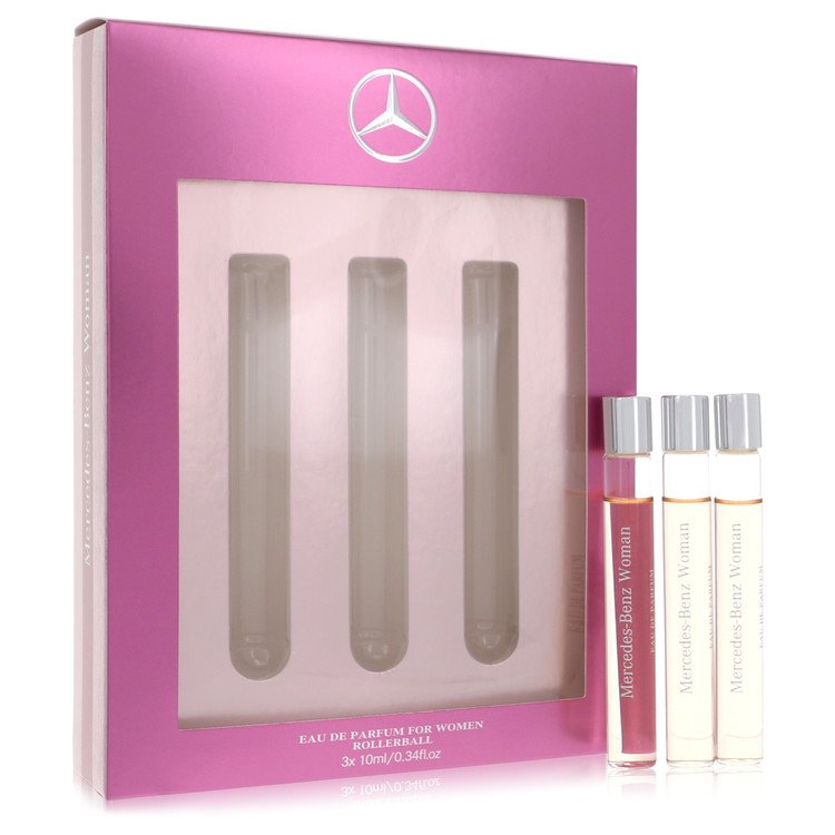 Mercedes Benz Gift Set By Mercedes Benz For Women