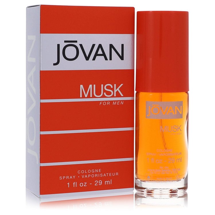 Jovan Musk Cologne Spray By Jovan For Men