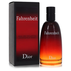 Fahrenheit Eau De Toilette Spray By Christian Dior For Men