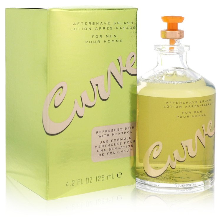 Curve After Shave By Liz Claiborne For Men