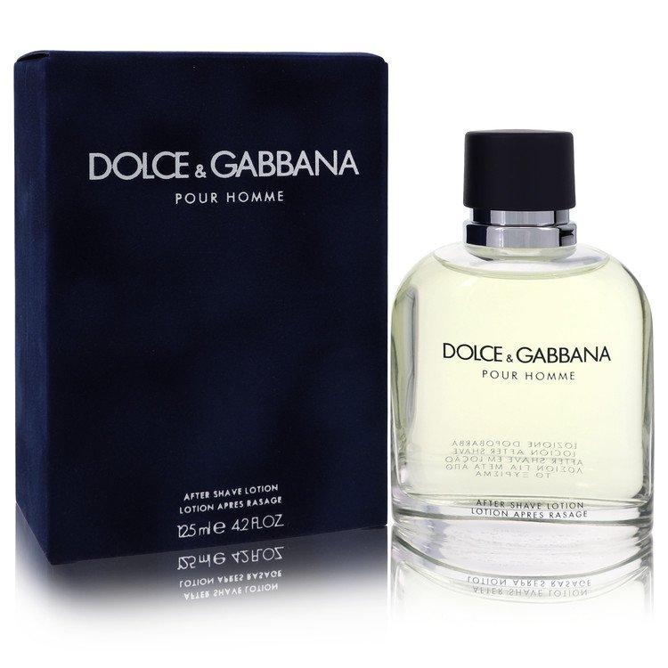 Dolce & Gabbana After Shave By Dolce & Gabbana For Men